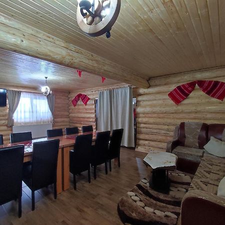 Cabana Colt De Munte Girda de Sus Exterior photo