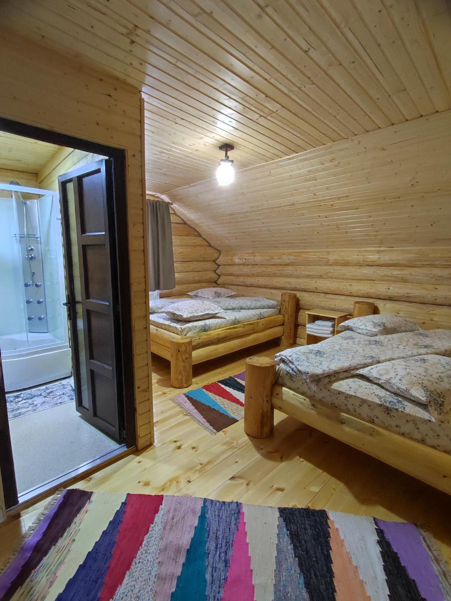 Cabana Colt De Munte Girda de Sus Exterior photo