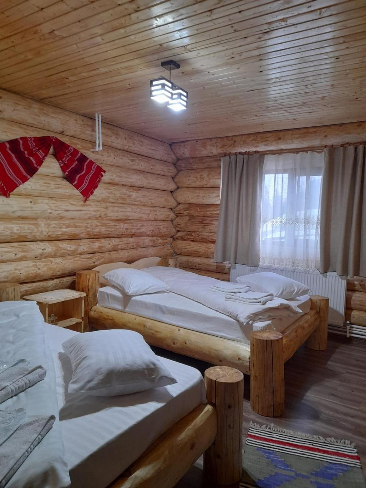 Cabana Colt De Munte Girda de Sus Exterior photo